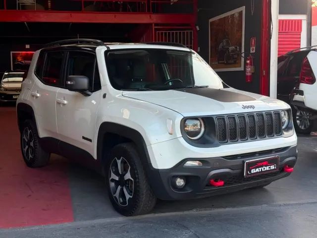Jeep Renegade Renegade Trailhawk 2.0 4x4 TB Diesel Aut 2019