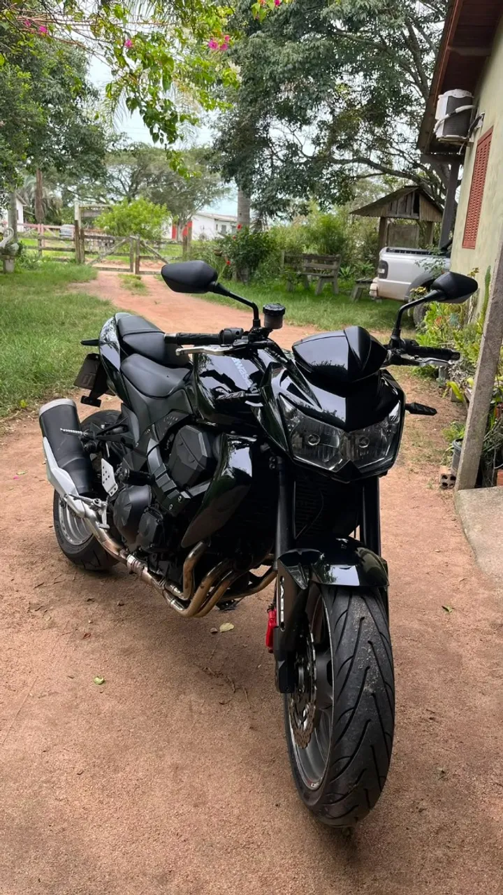 Motos Kawasaki Z em Porto Alegre e região, RS