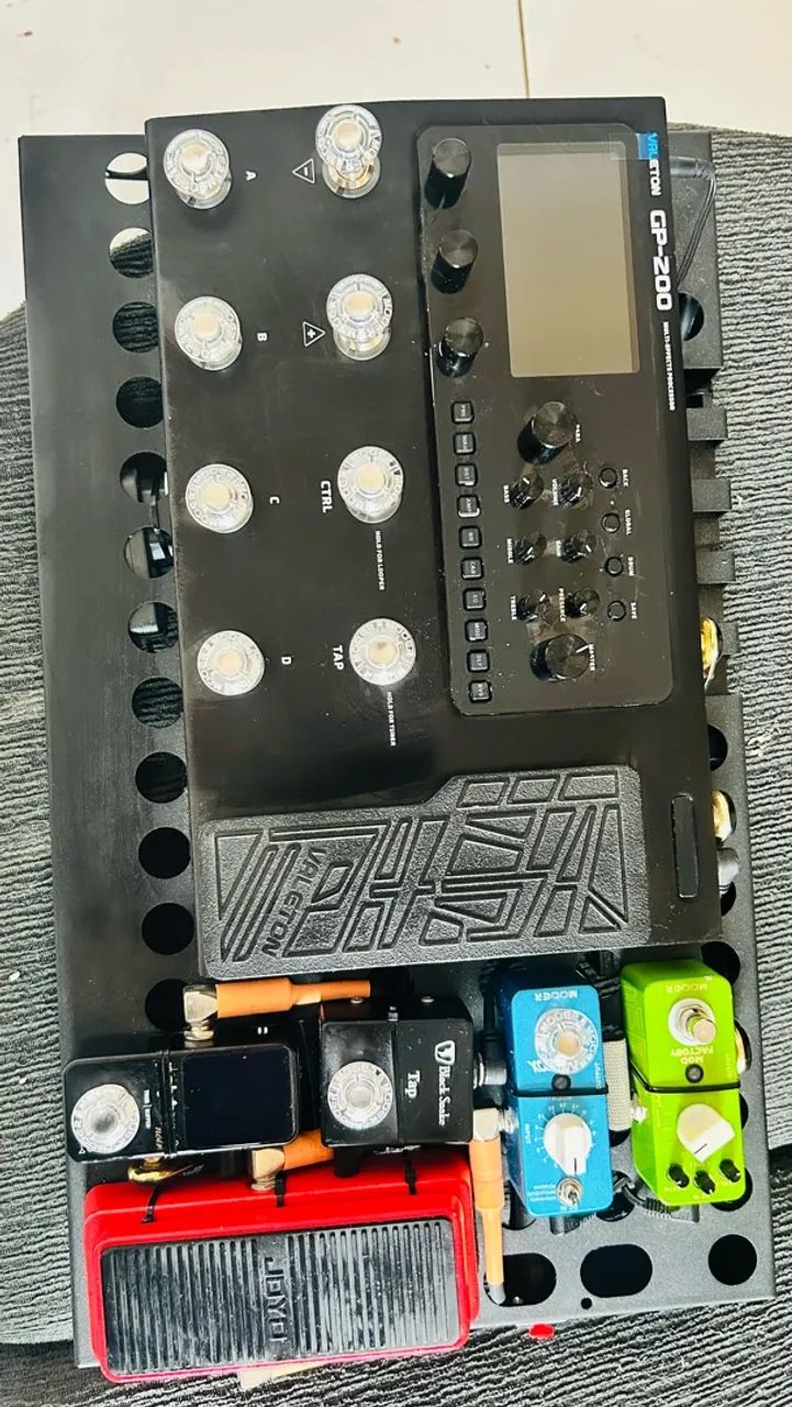 Pedalboard  - Foto 4