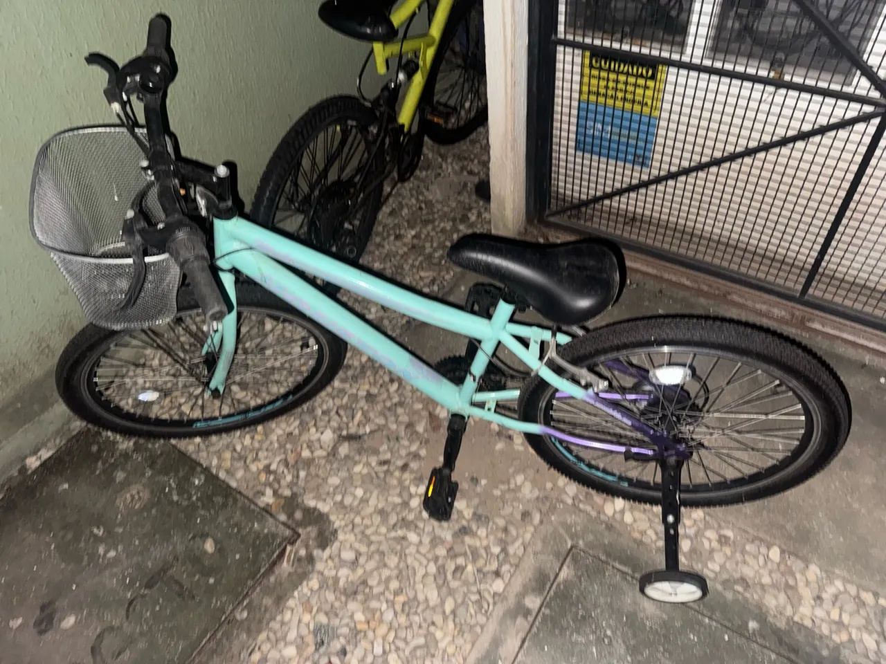 Bicicleta aro 26