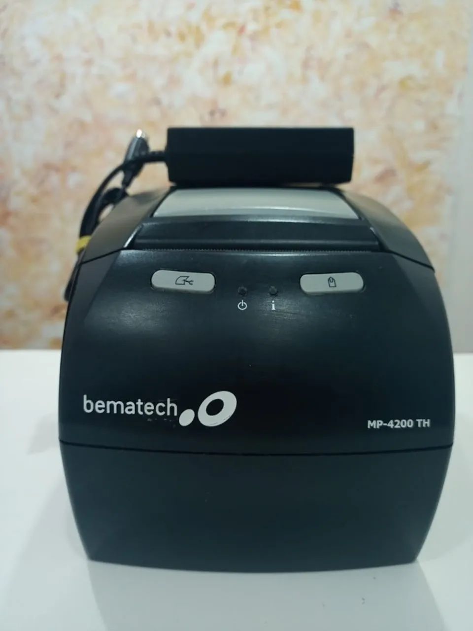 Impressora PDV Bematech MP4200TH seminova - Foto 2