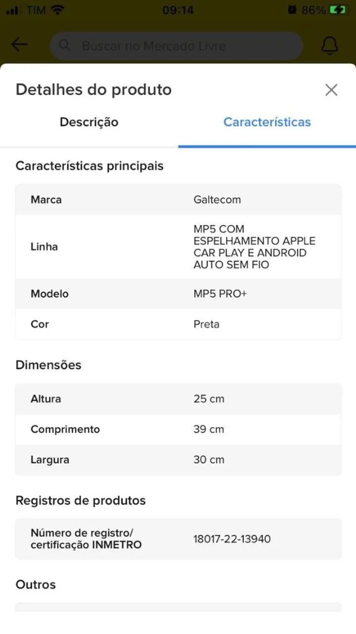 Multimídia Nunca Usada - Foto 4
