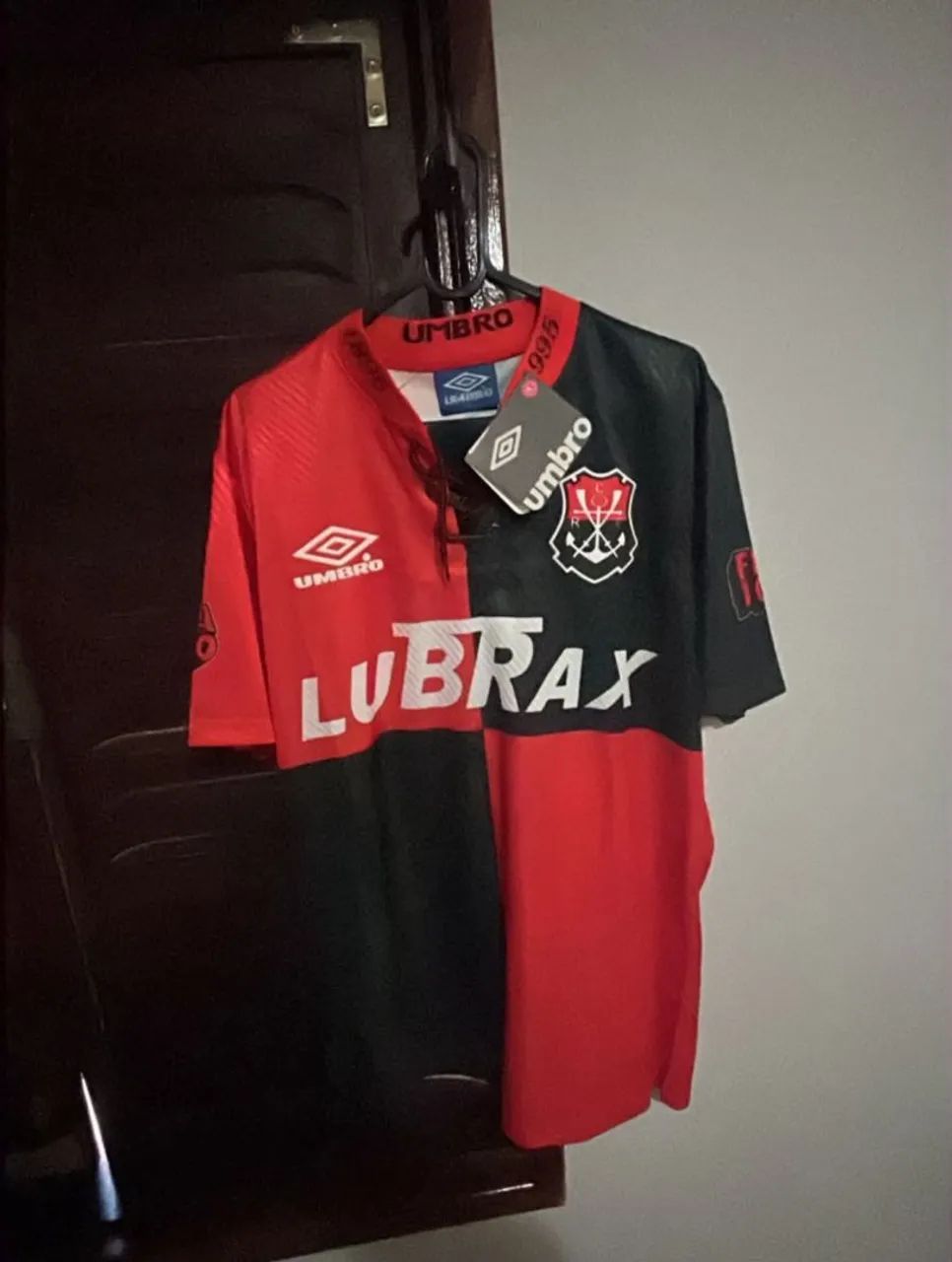 Camisa do Flamengo  - Foto 4