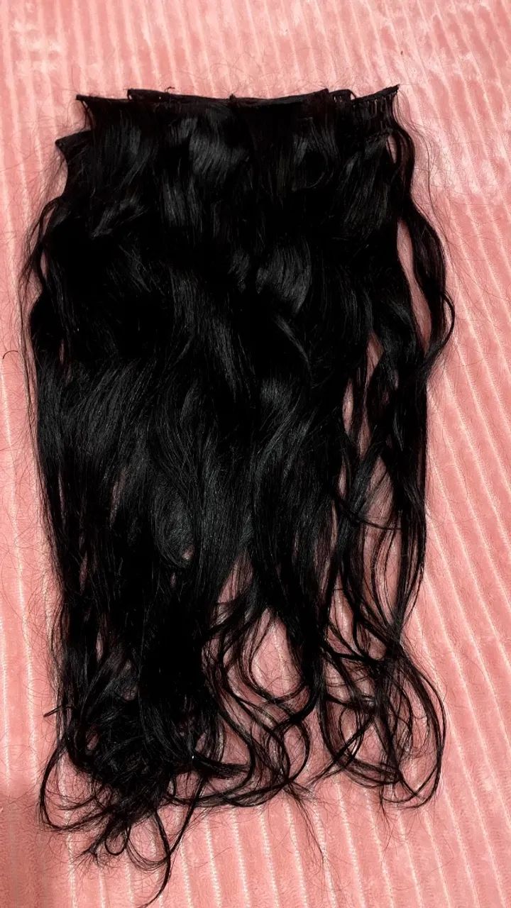 Cabelo humano 
