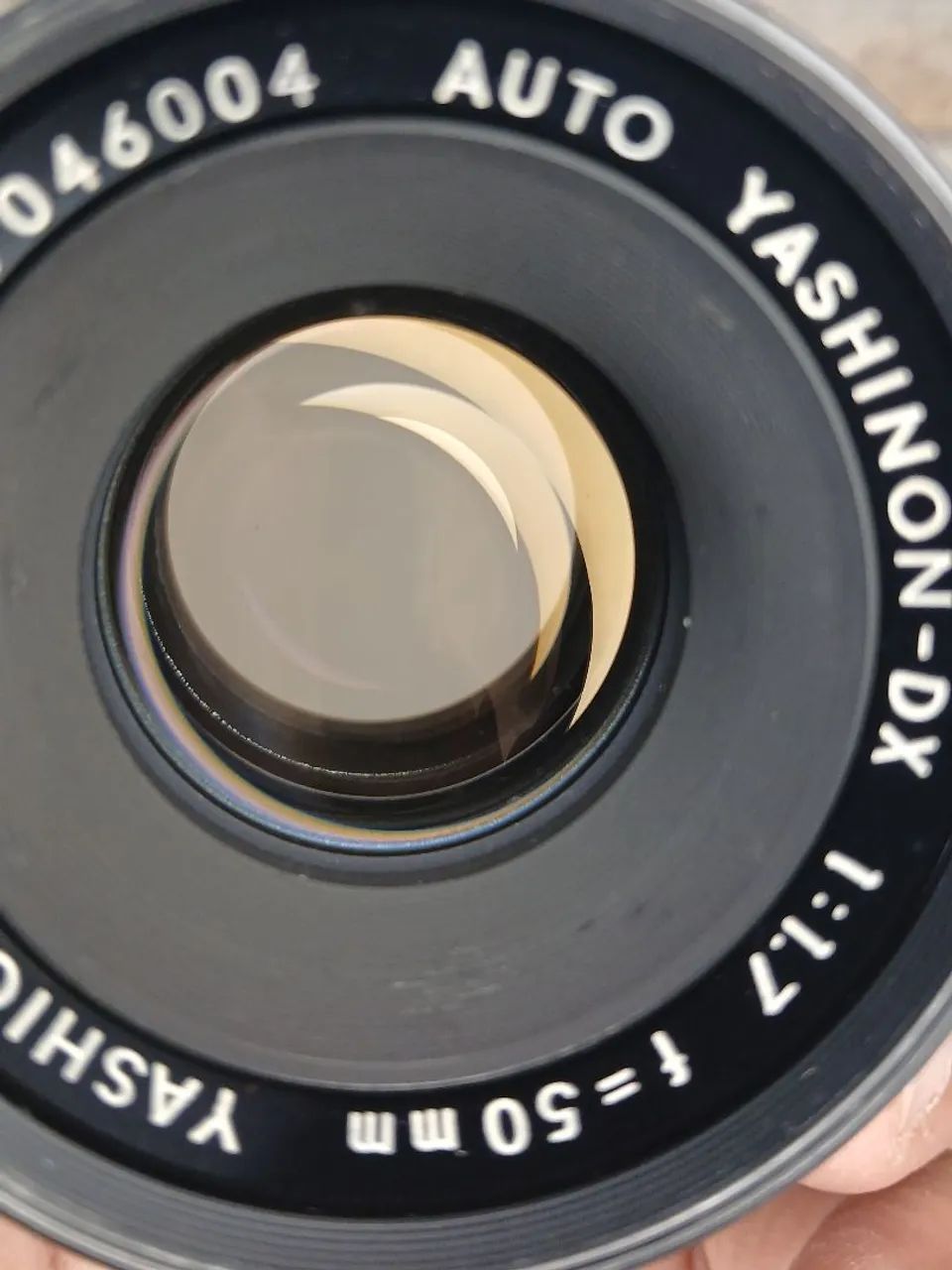 Lente Yashica Tomioka - Acessórios para Câmeras e Filmadoras