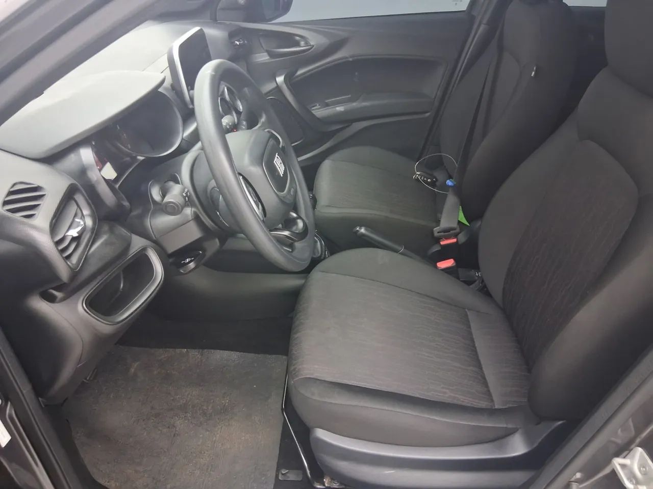 Fiat Argo Drive 1.0 Firefly, foto 17 de 18