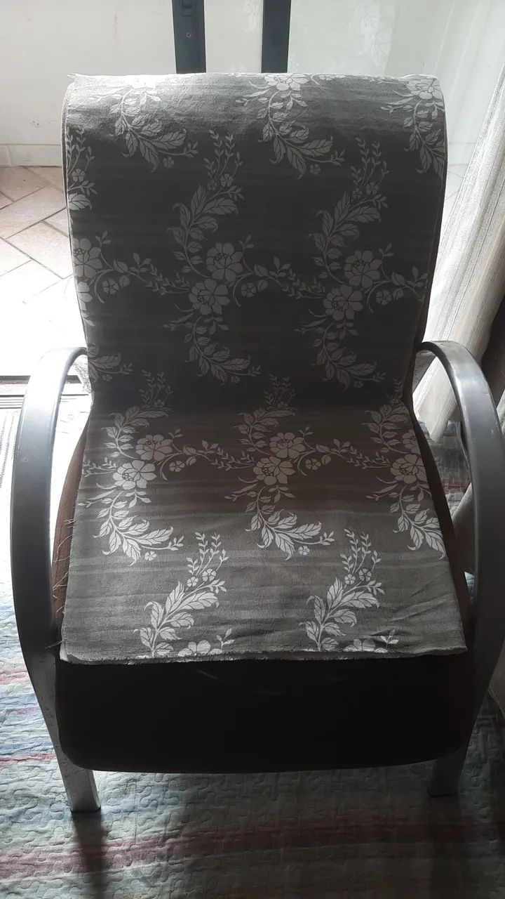 1cadeira de sala