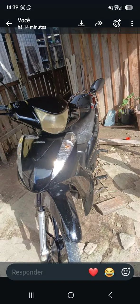 Vendo moto conservada  - Foto 2