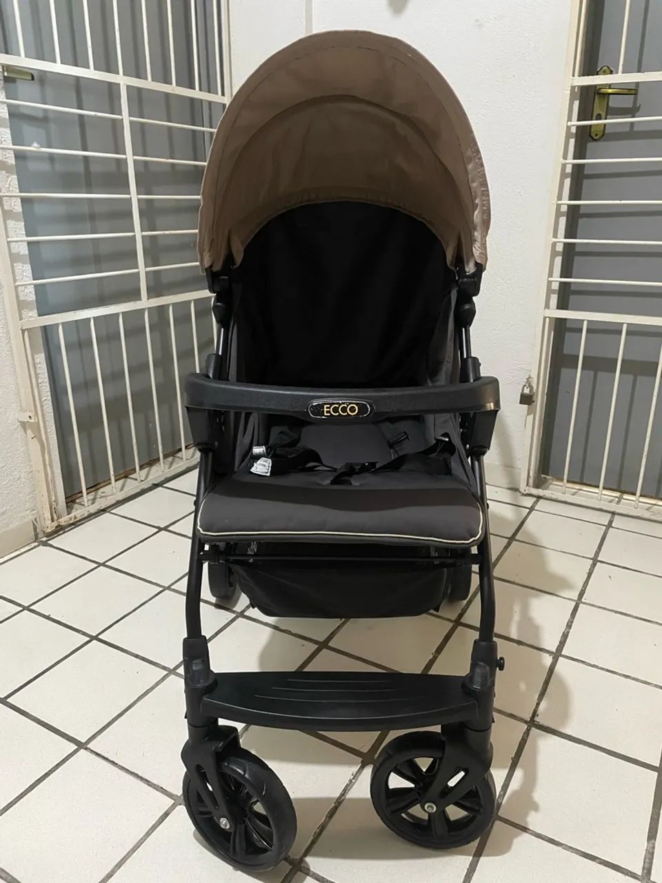 Carrinho de bebê Burigotto - Foto 3