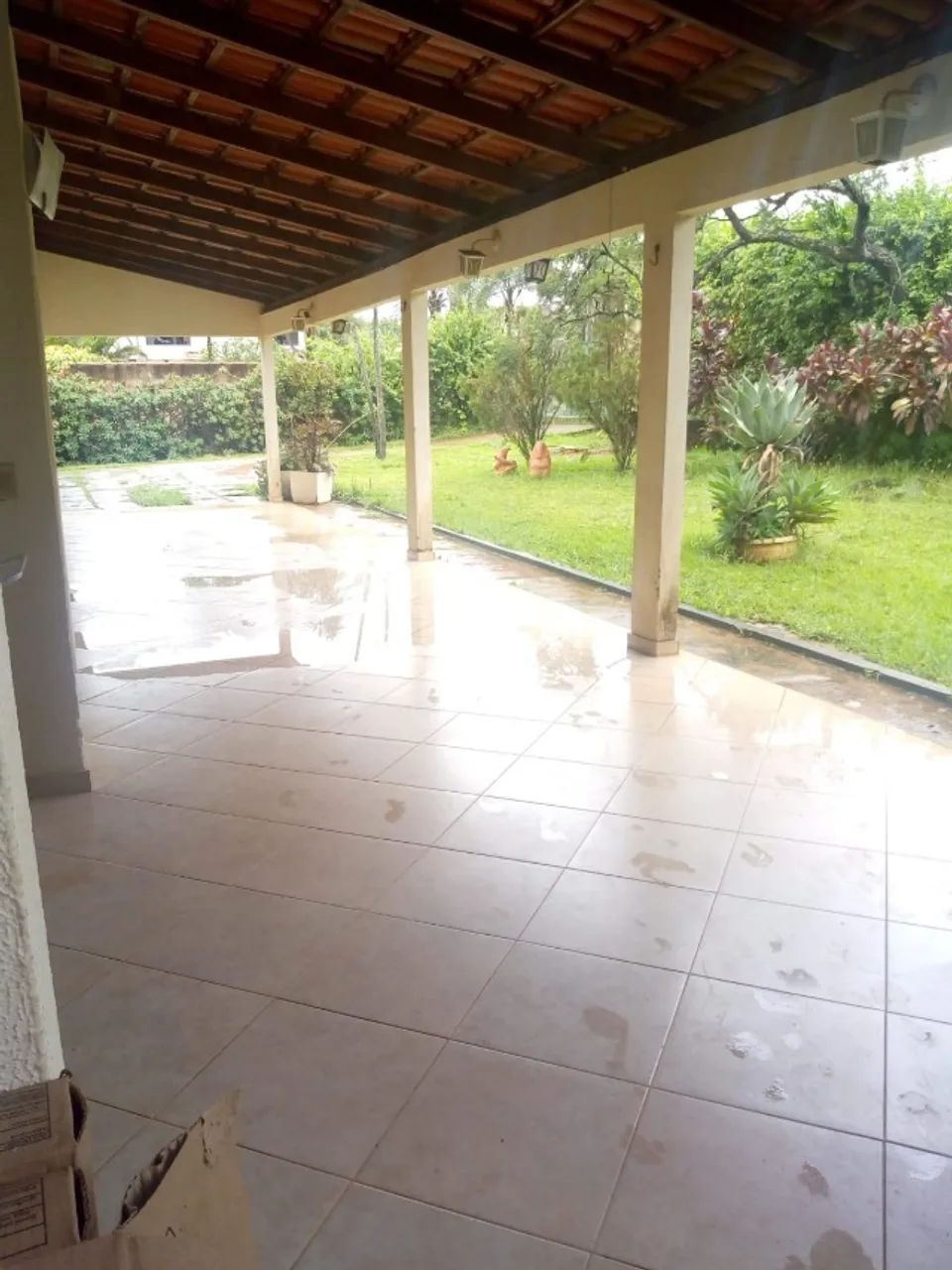Alugo apto 90m² Guarapark com 2 grandes quartos, bem ventilado e iluminado! - Foto 5
