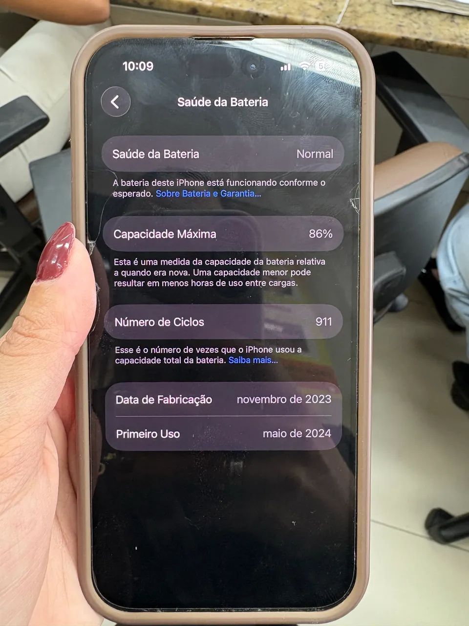 VENDO IPHONE 15 PRO - Foto 3