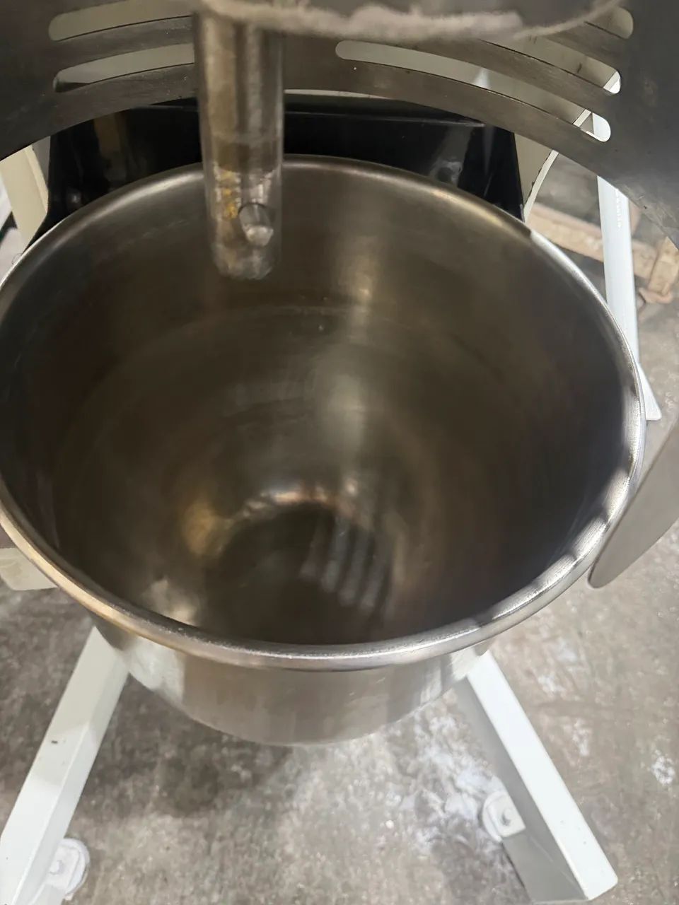 Batedeira Brasforno 20 litros - Foto 5