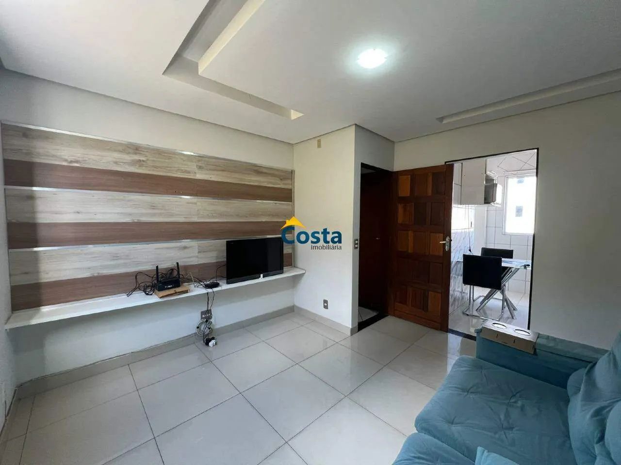 Apartamento de 3 Quartos com Suíte no Bairro Espírito Santo  80m²