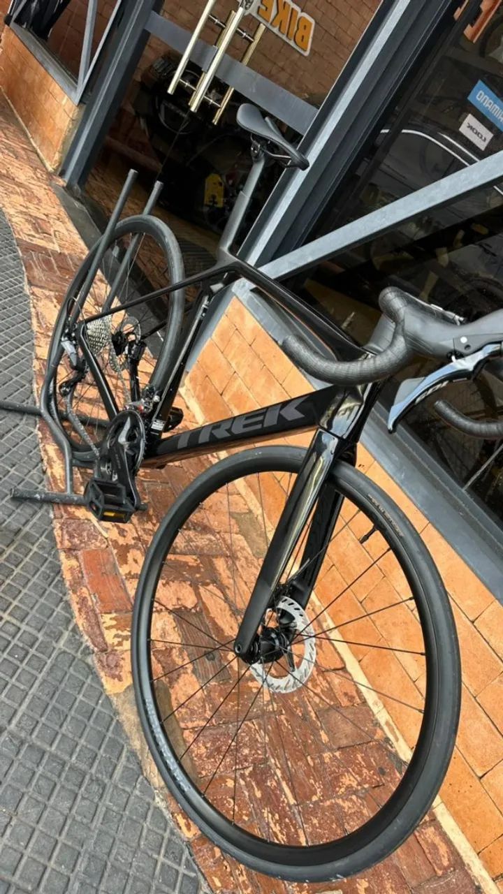BICICLETA TREK MADONE SL5 8 GERAÇÃO - Foto 4
