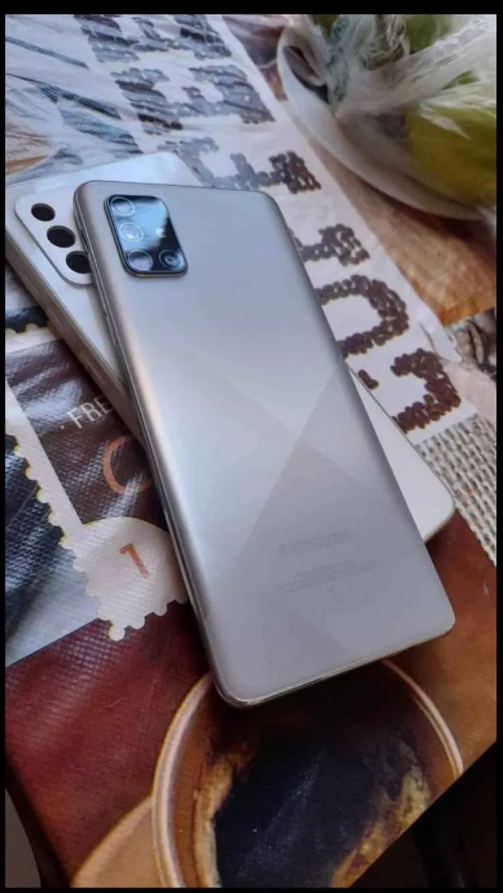 GALAXY A71  - Foto 4