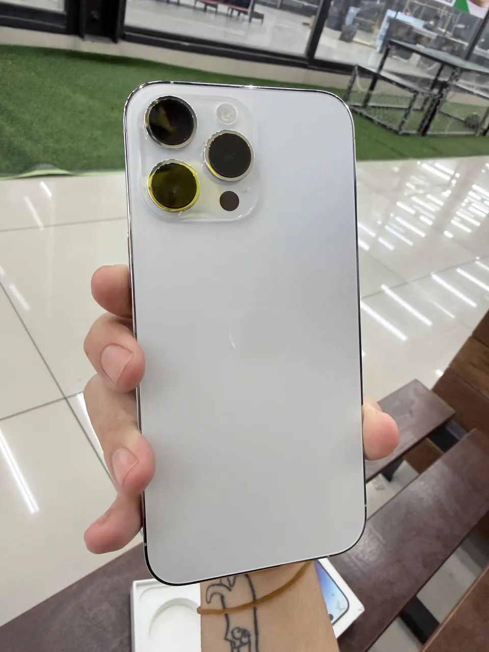 iPhone 14 Pro Max 256gb - Foto 2
