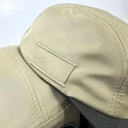 BONÉ FIVE PANEL SUPORTE CAQUI/PRETO - Foto 3
