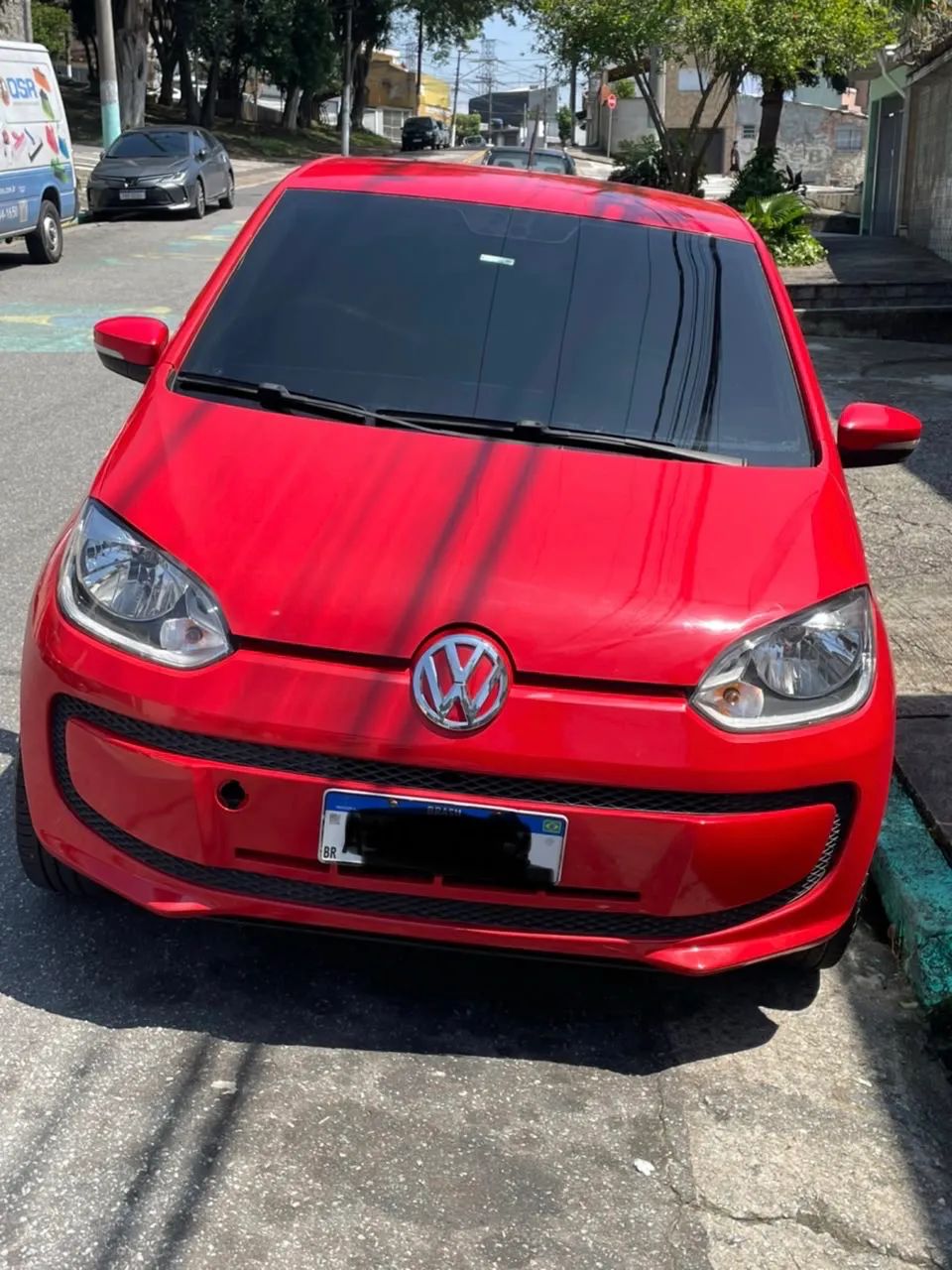 Volkswagen Up! up! move 1.0 Total Flex 12V 5p 2015