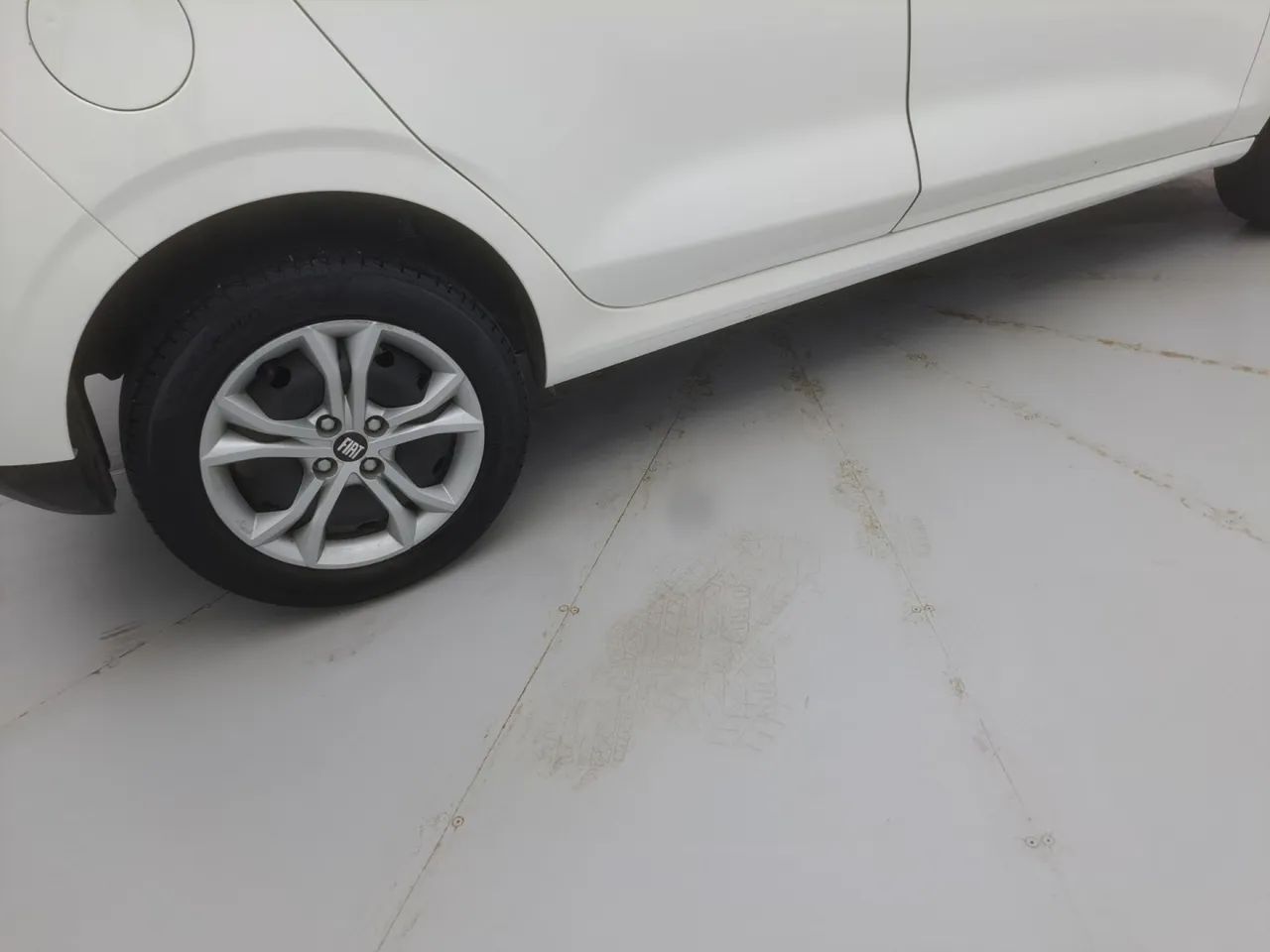 Fiat Argo Drive 1.0 Firefly, foto 14 de 18