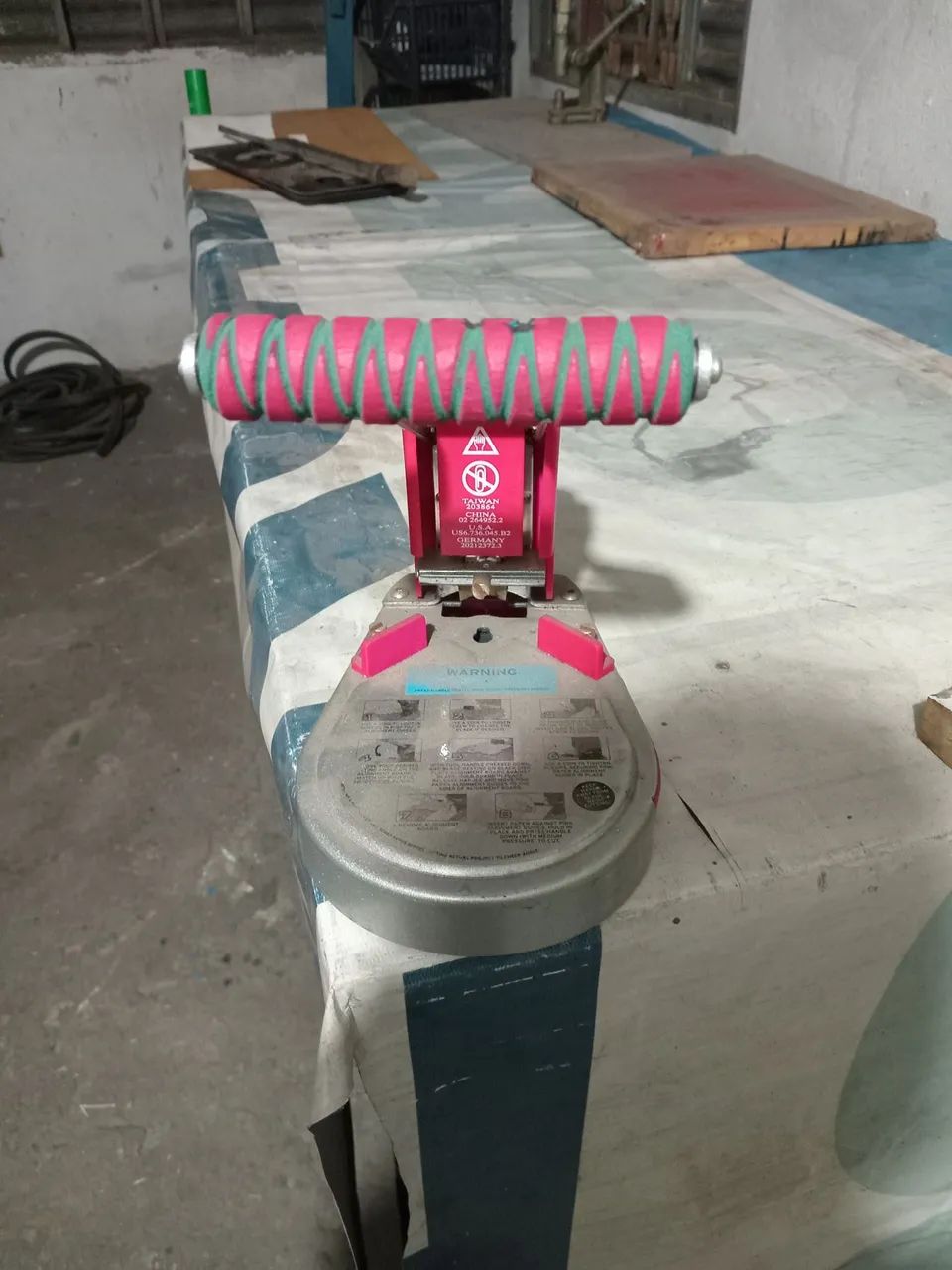 Máquina escantiadeira - Foto 4