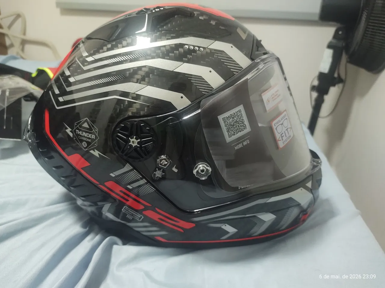 Capacete Agv Corsa R Espargaro - Esportes Sobre Rodas - Elsa