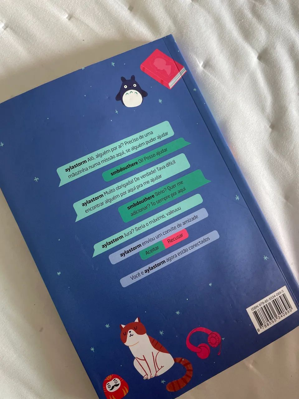 livro: conectadas  - Foto 3