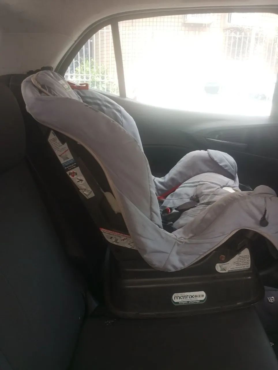 Cadeirinha para automóveis  - Foto 2