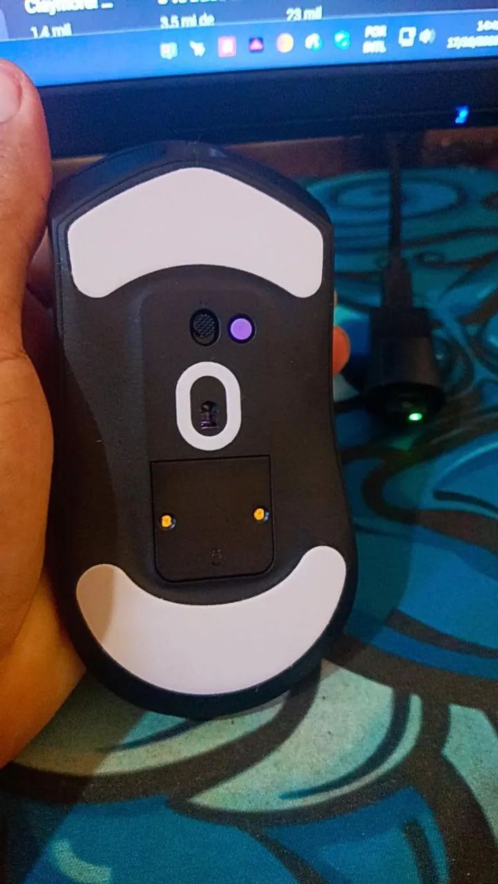 Rapoo VT7 PRO Tri-Mode Completo - Foto 3