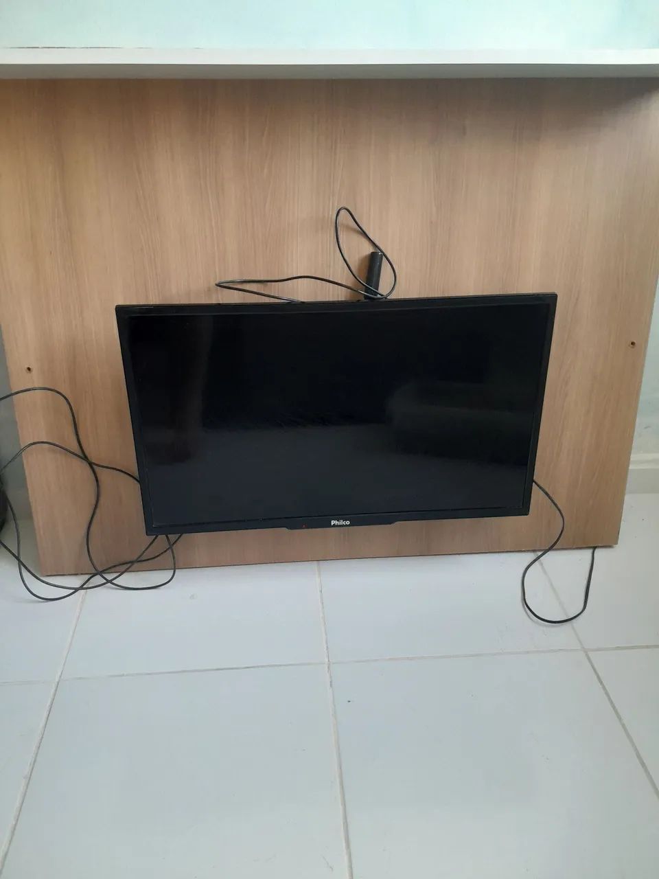 Painel + Tv 32 Philco com suporte jah encaixado. - Foto 3