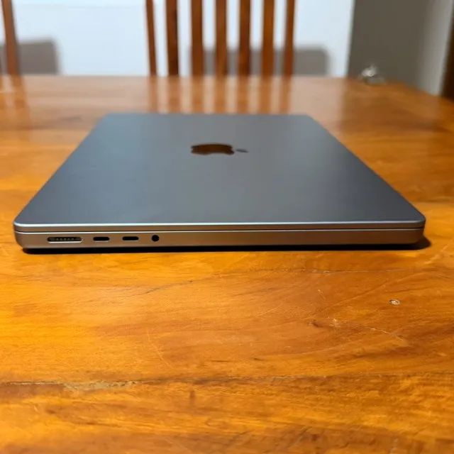 MacBook Pro 14 M2 Pro 16GB 512GB Seminovo 100% Funcional - Foto 4