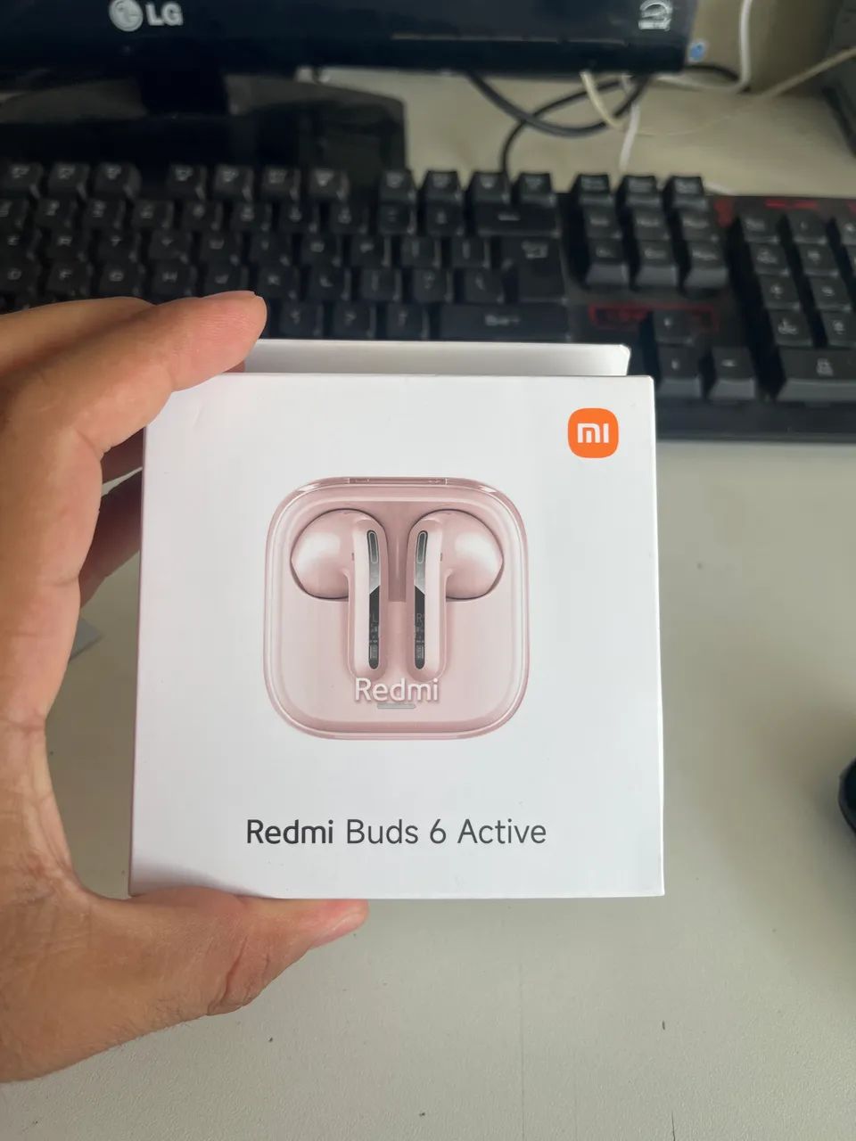 Fone de ouvido Buds 6 active 