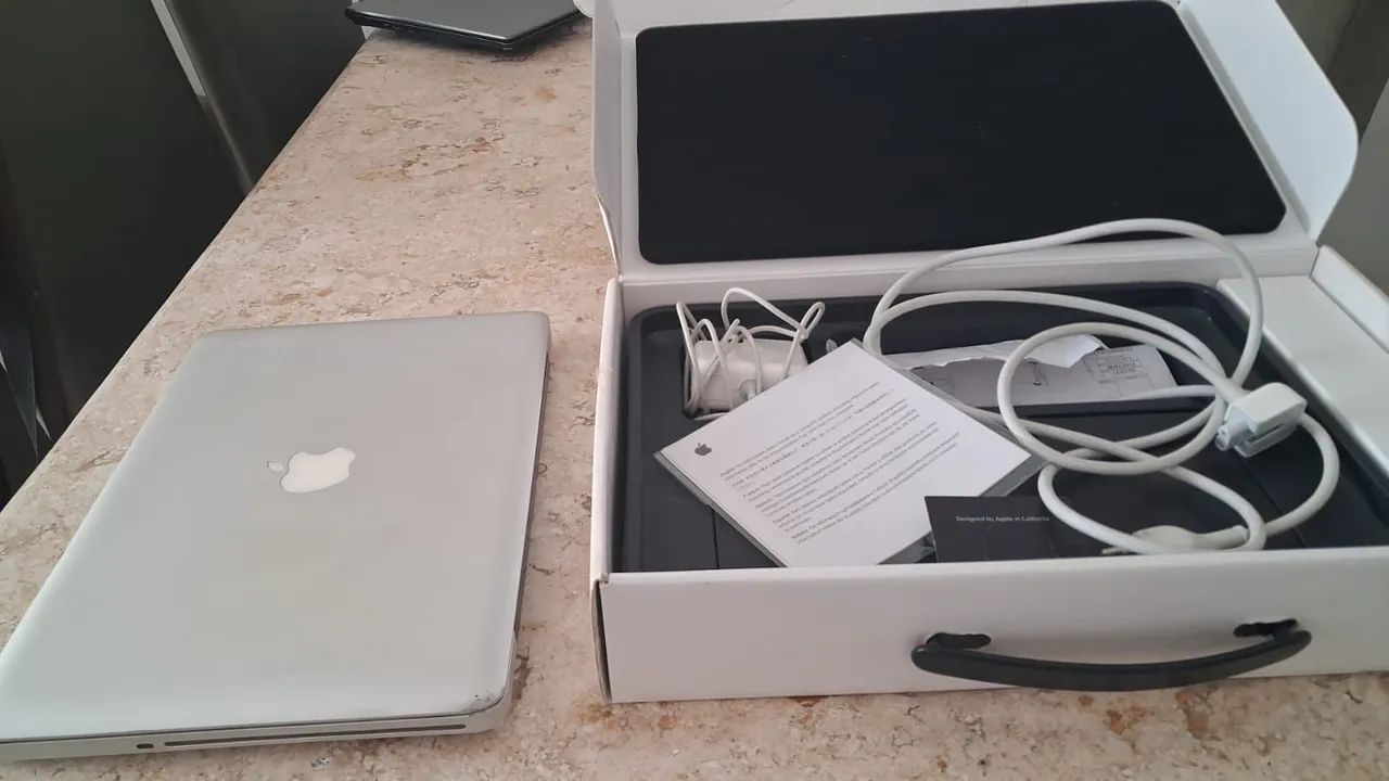 APPLE MACBOOK PRO A1278 na Caixa - Core i7  - 8GBGB - SSD 480GB - Foto 3