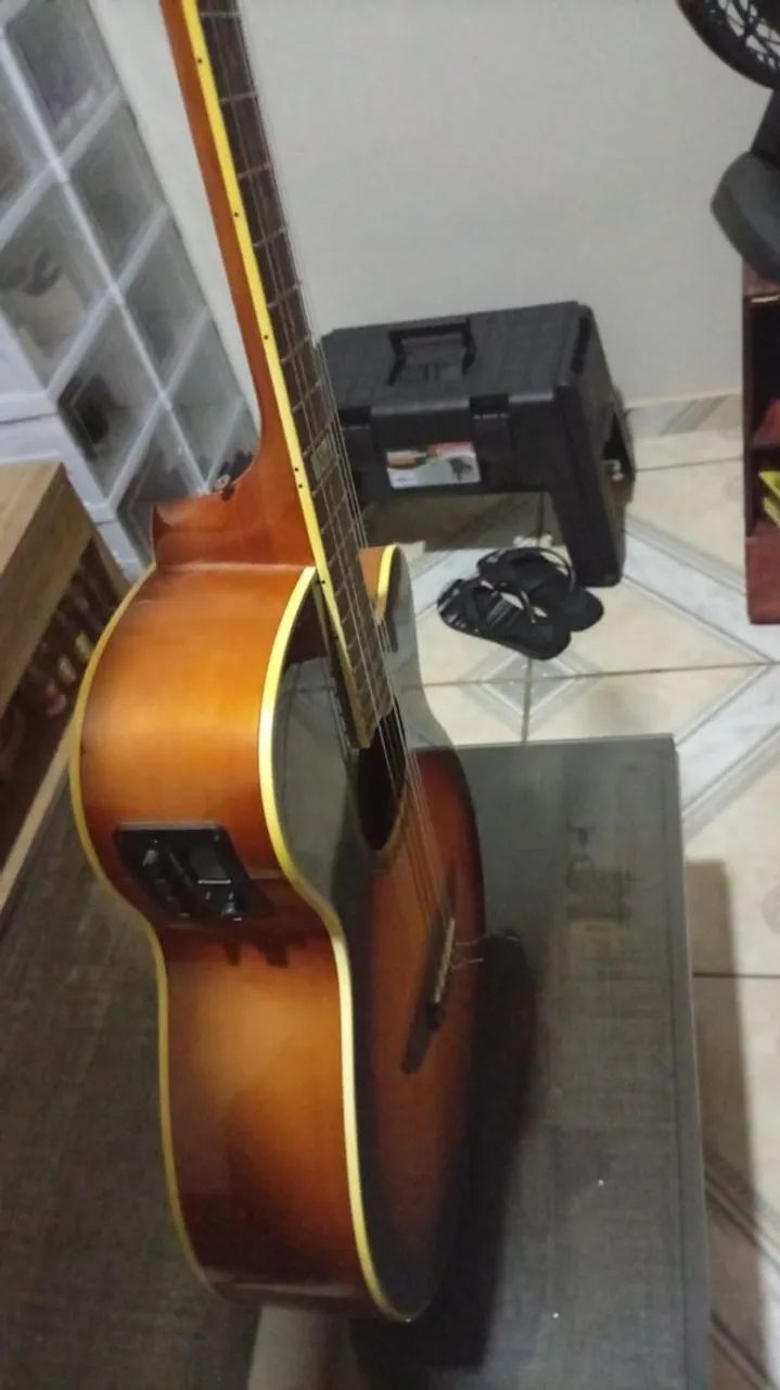 Violão Tagima  - Foto 3