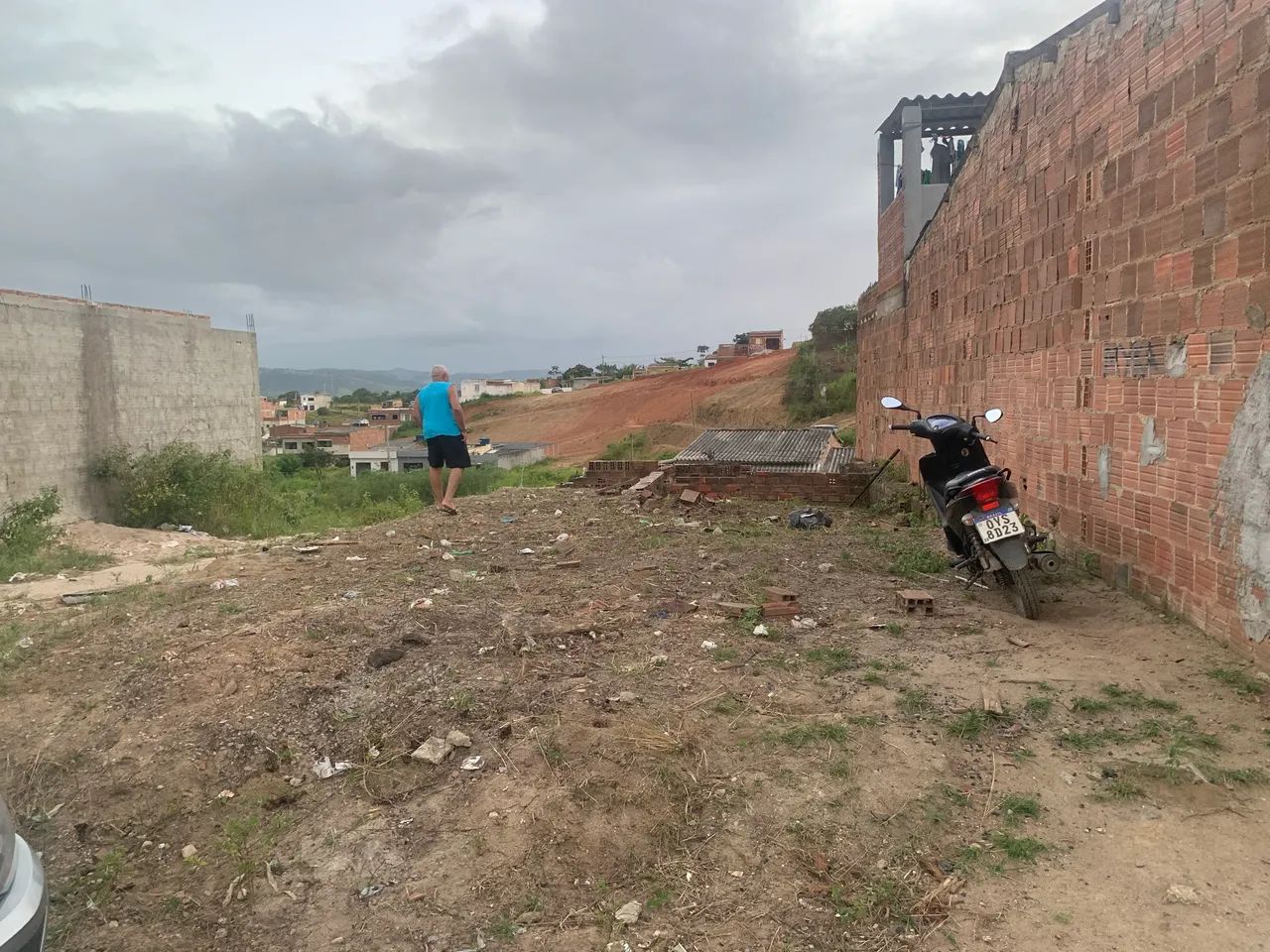 Vendo terreno no Lot de Bau  - Foto 2