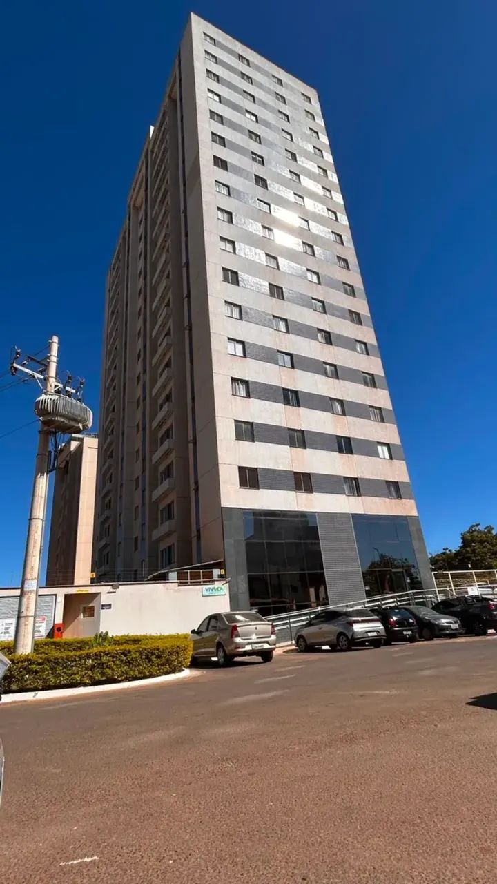 2 QUARTOS NA MELHOR LOCALIZAÇÃO DE SAMAMBAIA . - Foto 2