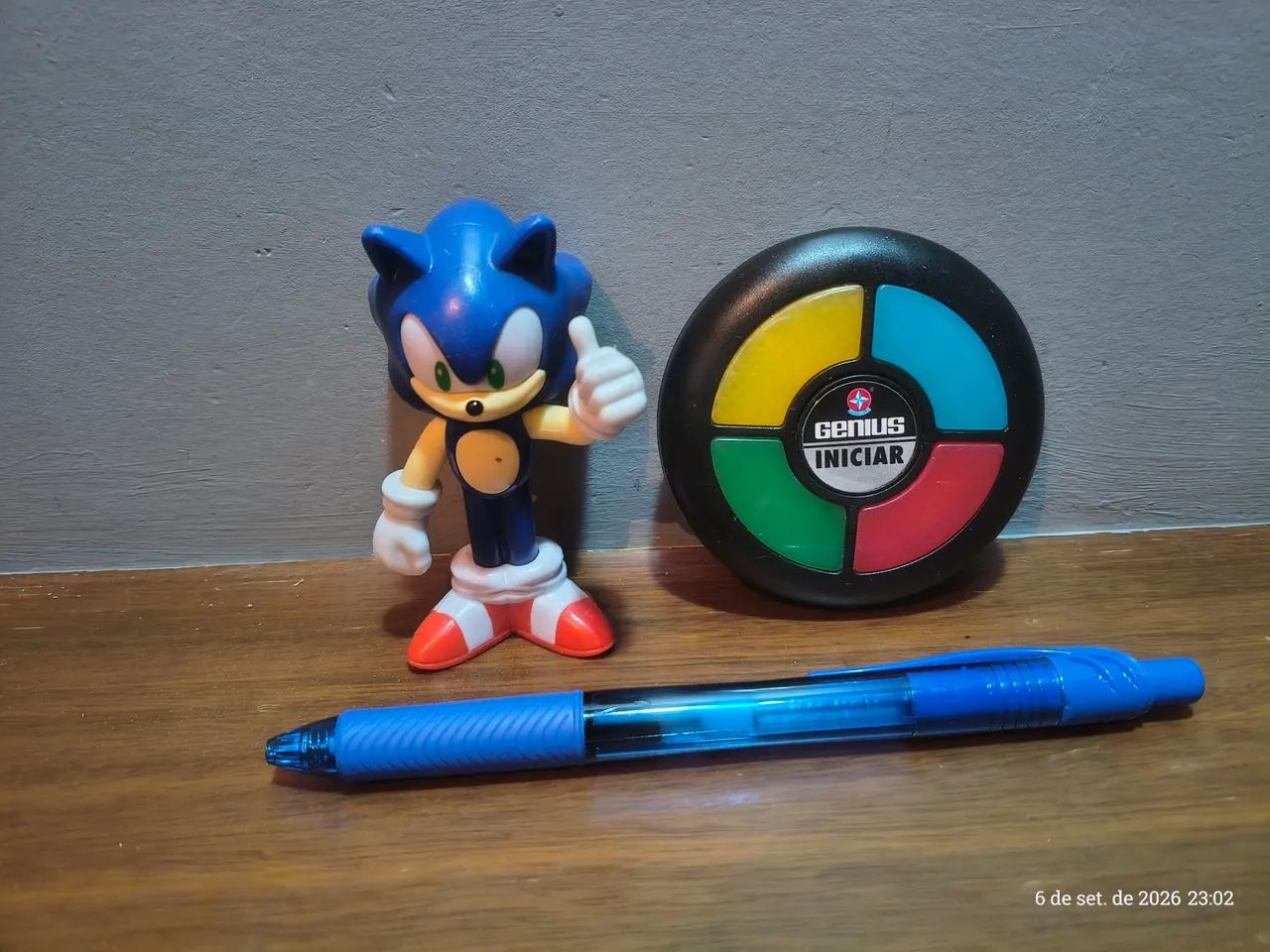 Sonic e Genius mini - Foto 3