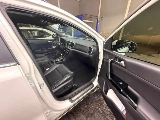 KIA Sportage Sportage EX 2.0 16V/ 2.0 16V Flex Aut. 2022