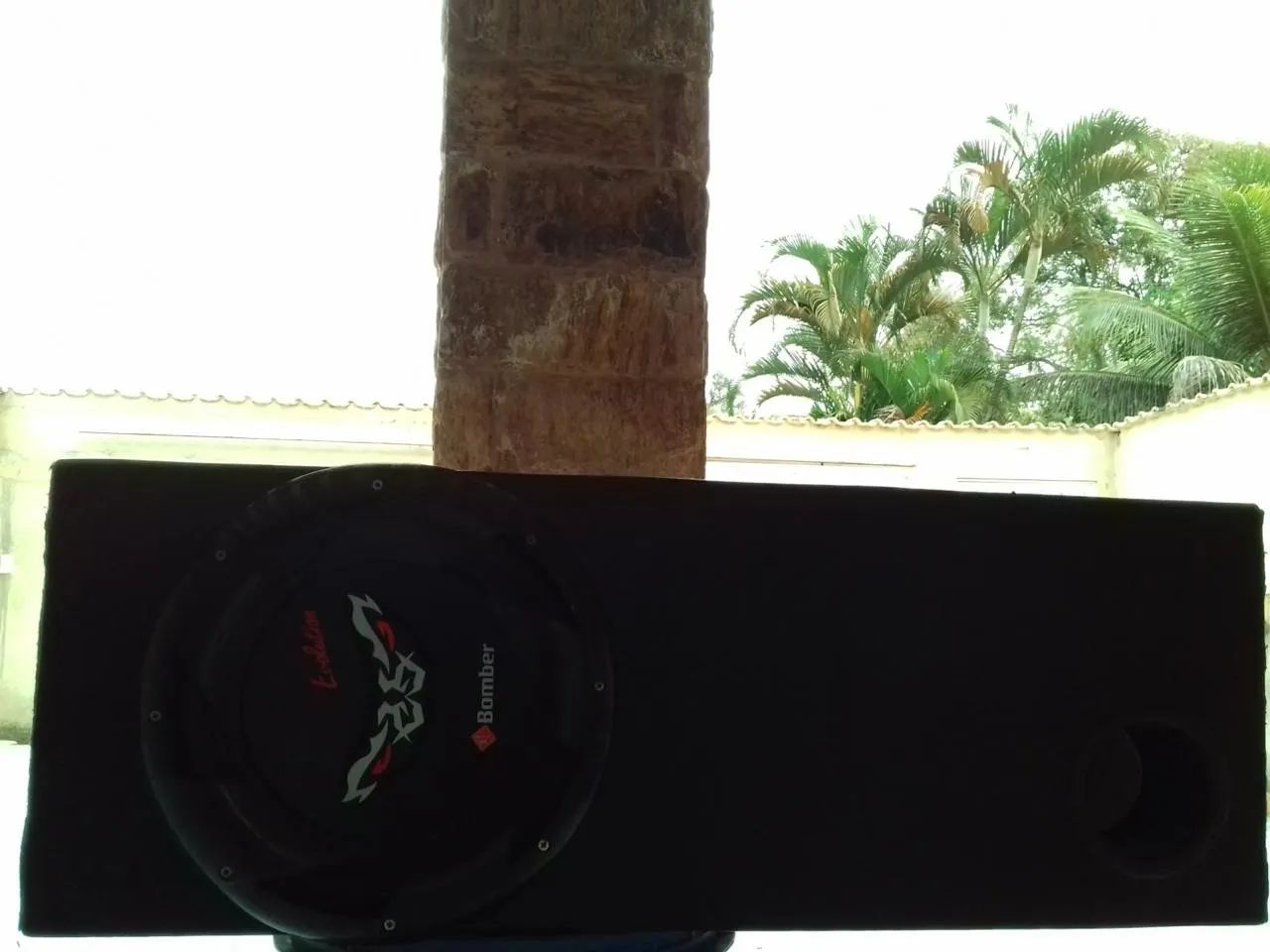 Vendo caixa BOMBER  - Foto 2