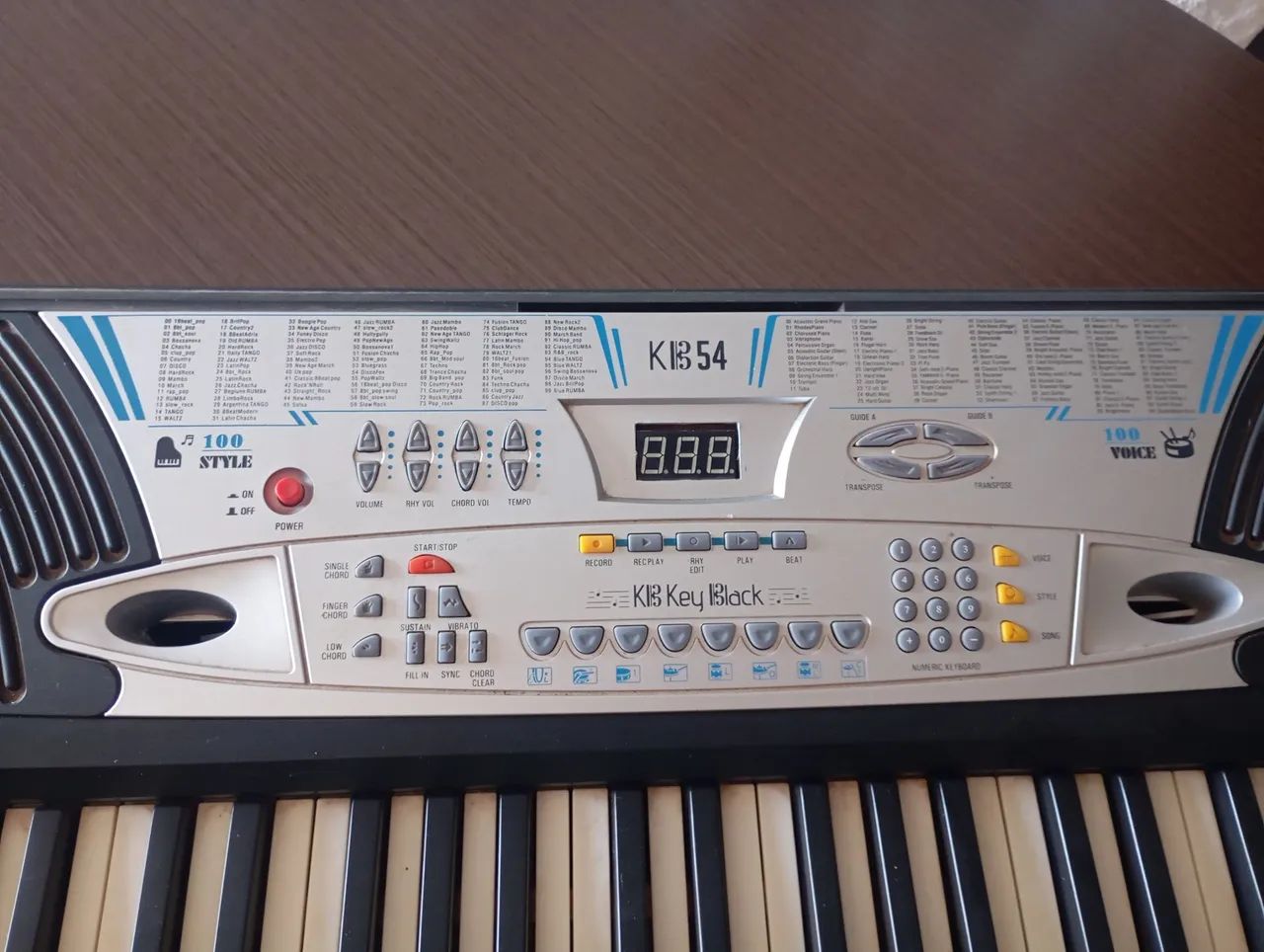 Teclado top - Foto 3