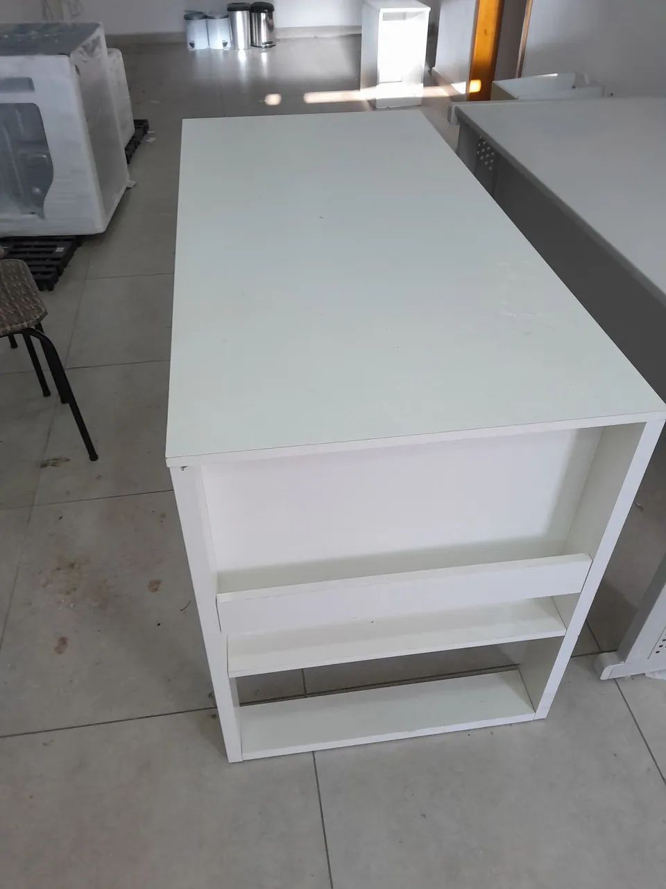 Mesa de escritório braca