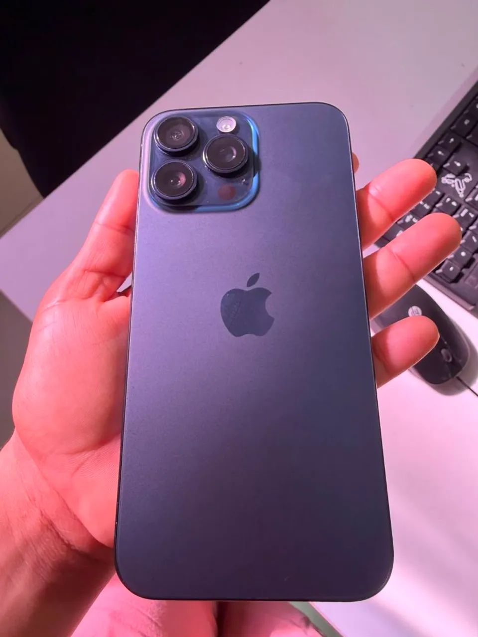 Iphone 17 pro max 256gb
