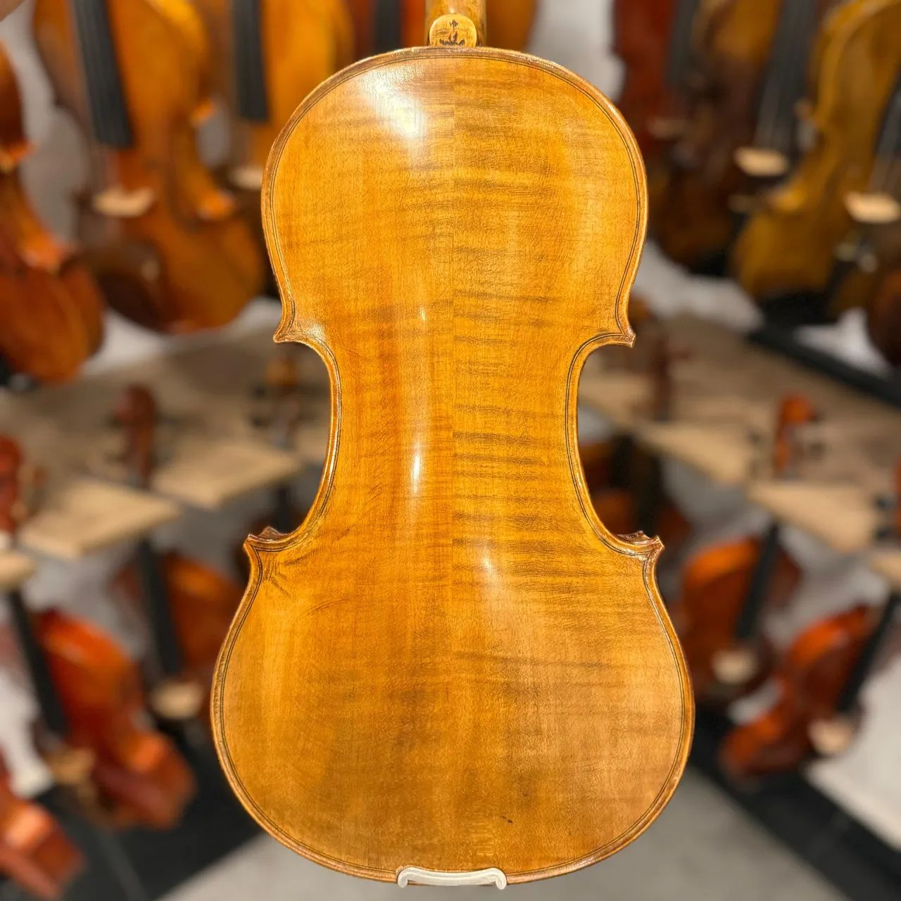 Violino de luthier profissional  - Foto 2