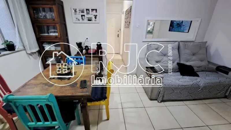 Imóvel para venda possui 64 metros quadrados com 3 quartos em Tijuca - Rio de Janeiro - RJ - Foto 4