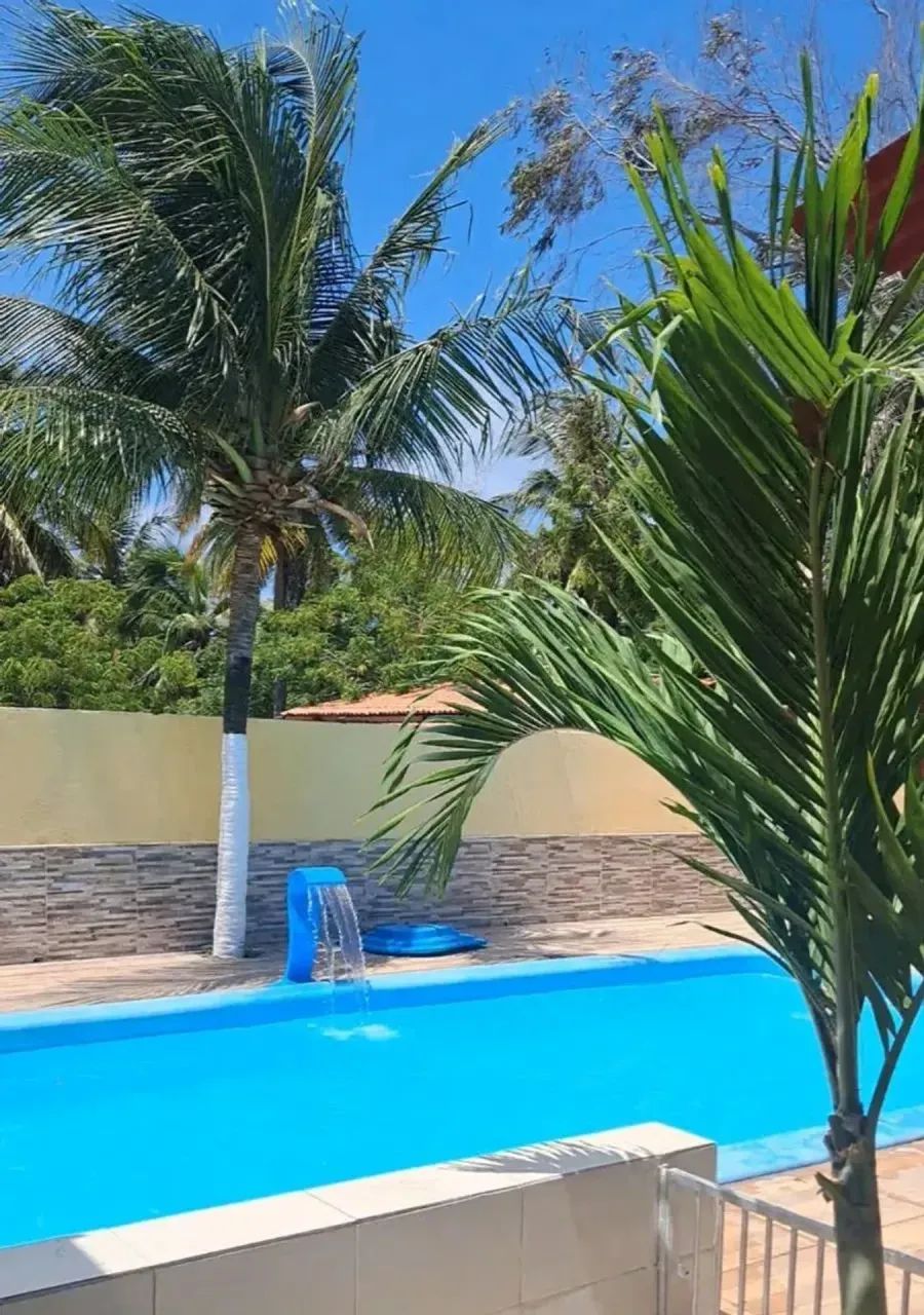 Praia do Batoque: Casa Ampla com Piscina e Vista do Mar! - Foto 2