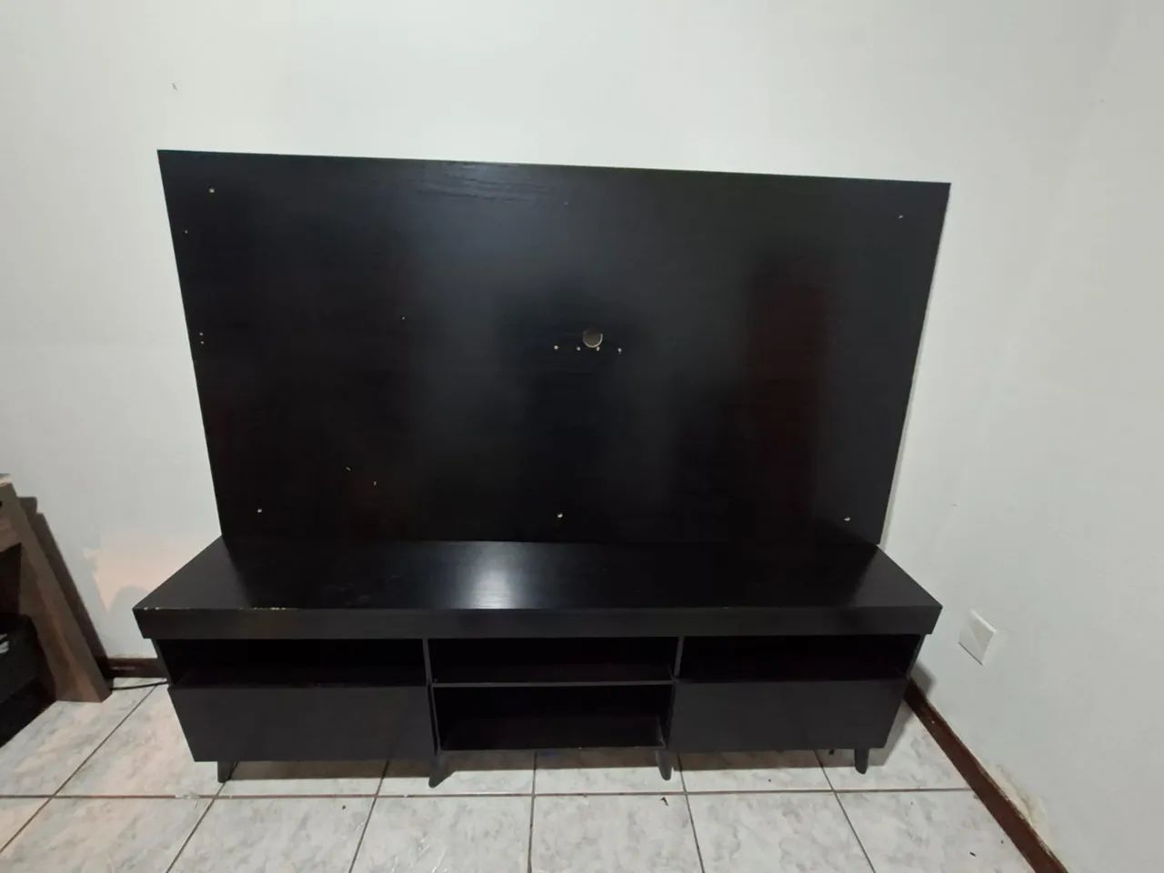 Rack com Painel
