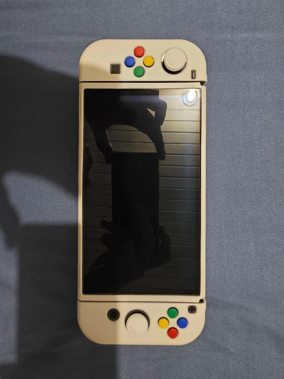 Nintendo Switch OLED + Mario Kart 8 - Foto 3