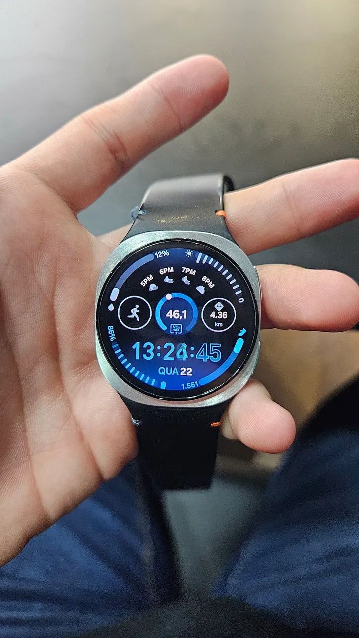 Galaxy watch 8 - Foto 4