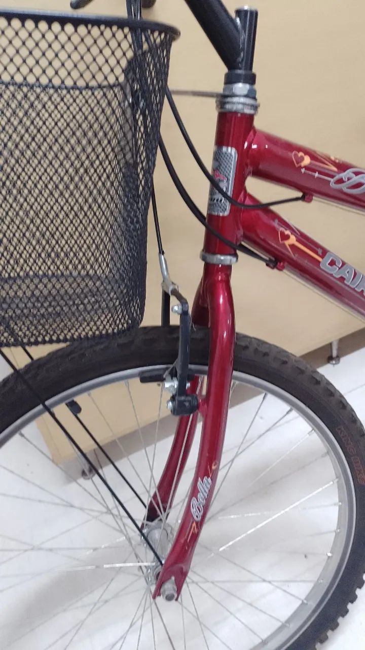Bicicleta aro 24 Feminina!!! - Foto 4