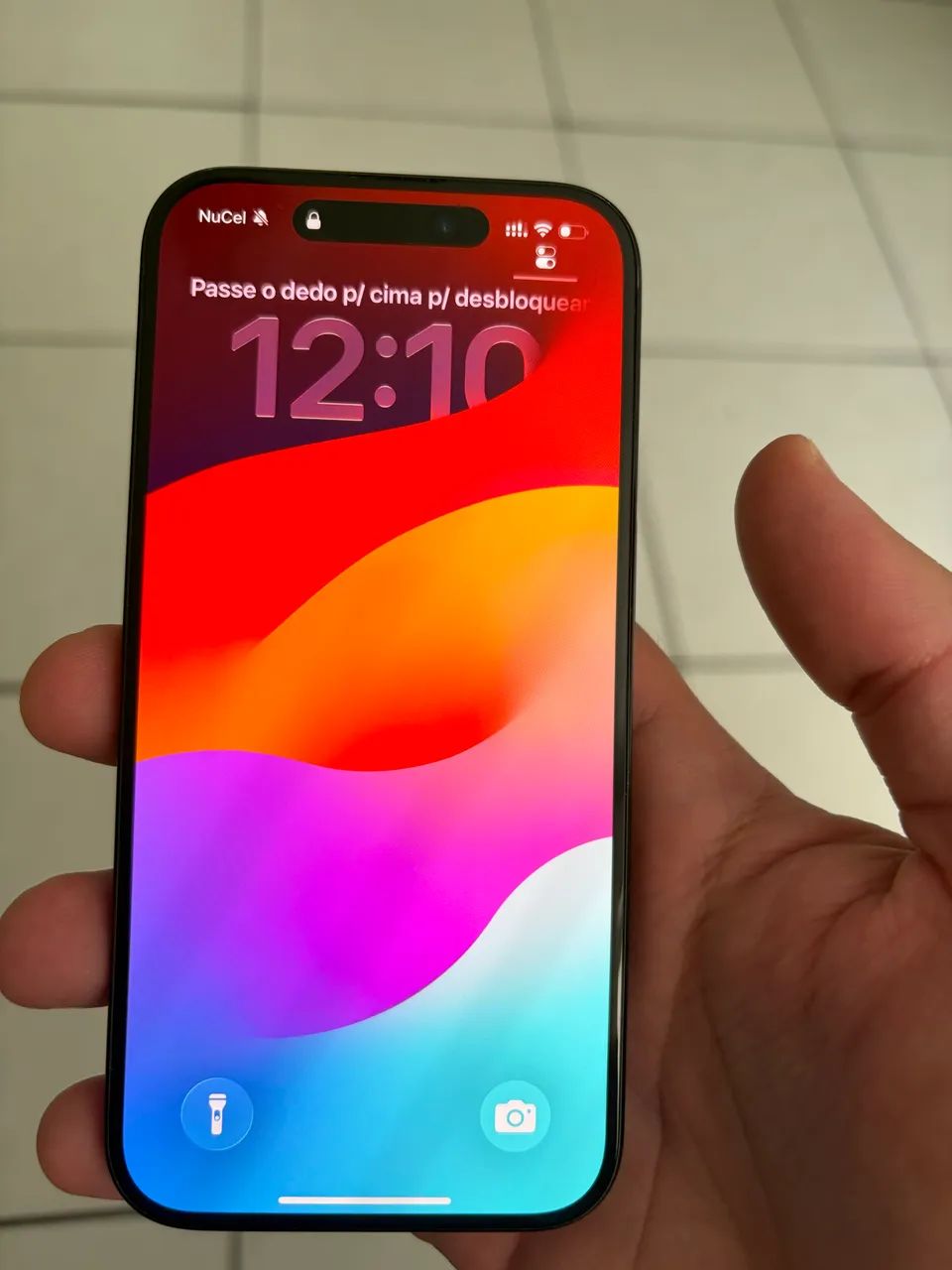 iPhone 15 pro 128GB  - Foto 4