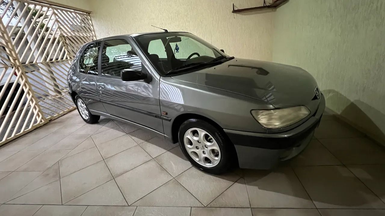 Peugeot 306 Rallye 1.8 16V 1999